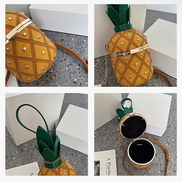 Pineapple crossbody 🍍 - Picture 2 of 3